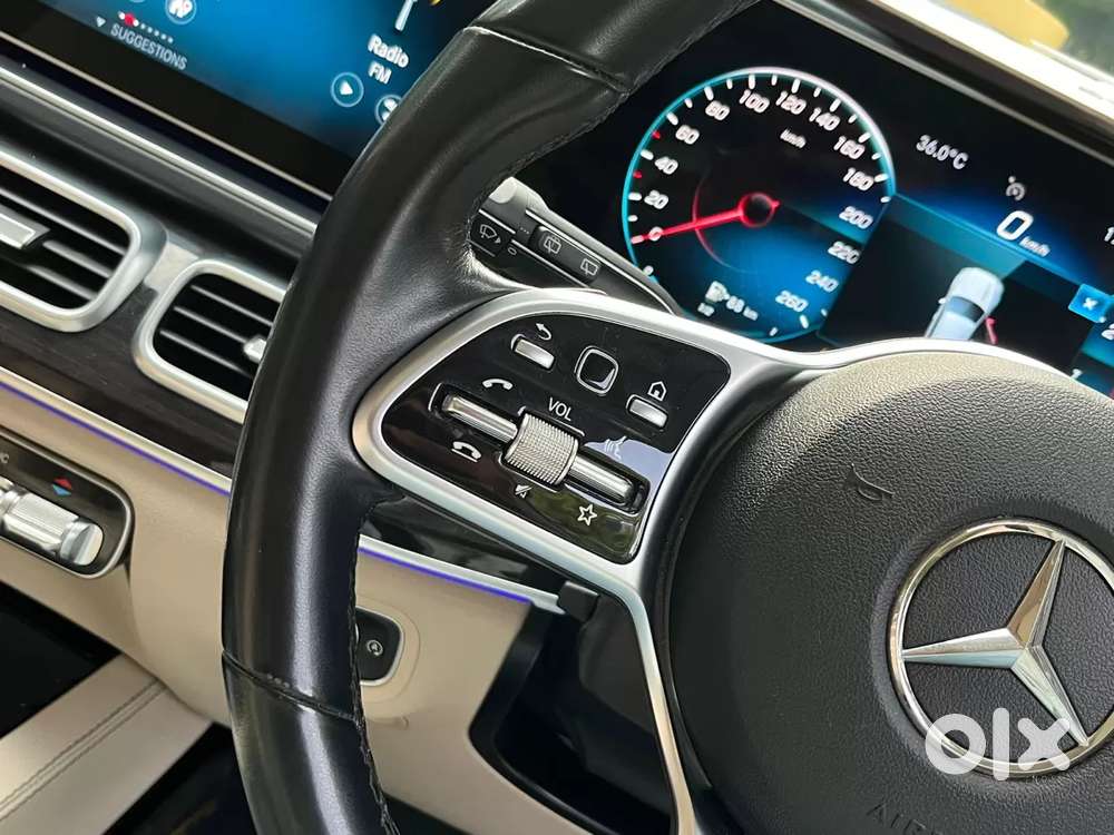 Mercedes-benz Gls 450 4matic, 2022, Petrol