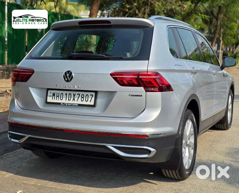 Volkswagen Tiguan 2.0 Elegance Tsi Dsg, 2022, Petrol