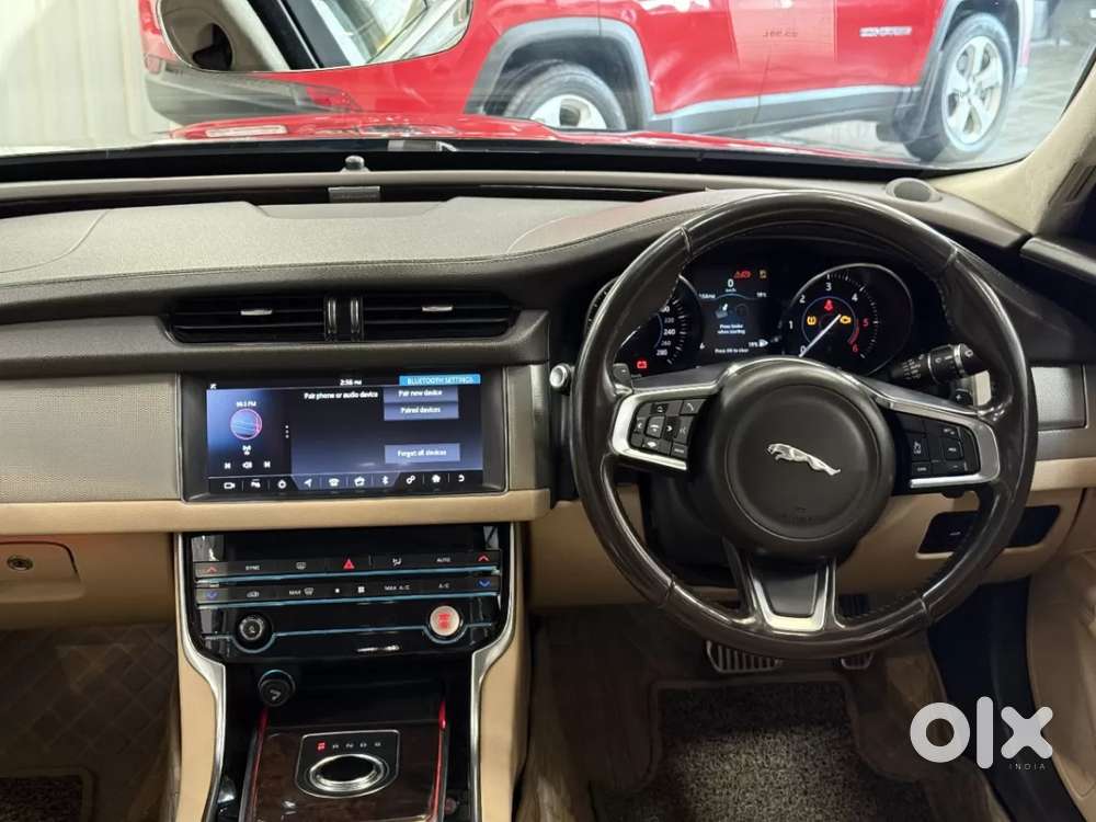Jaguar Xf, 2019, Diesel
