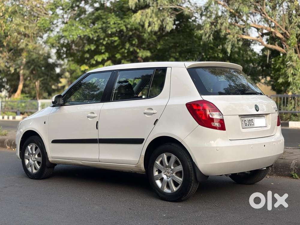 Skoda Fabia, 2013, Diesel