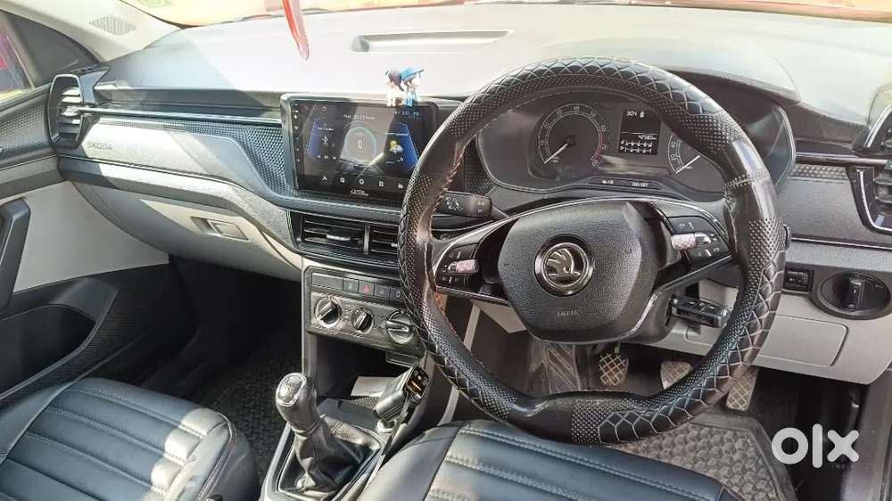 Skoda Kushaq 2022 Petrol Good Condition