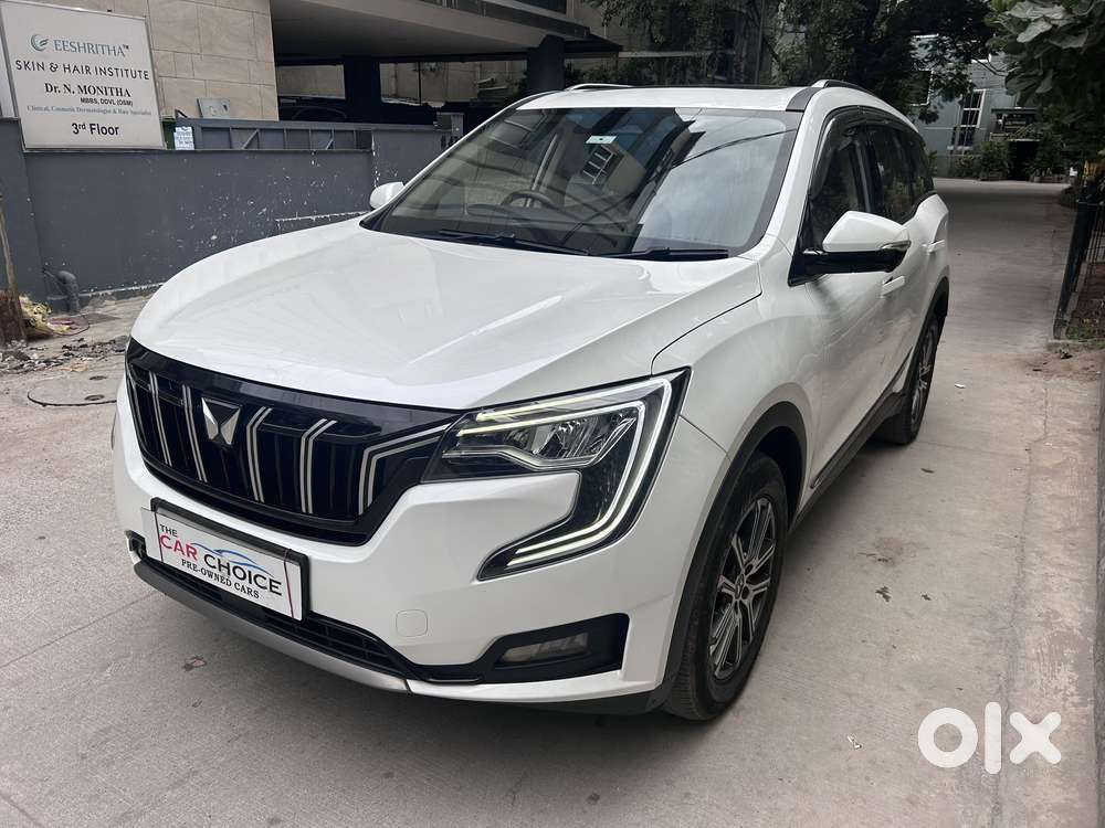 Mahindra Xuv700 2.2 Ax 7 Diesel At Luxury Pack Str, 2022, Diesel