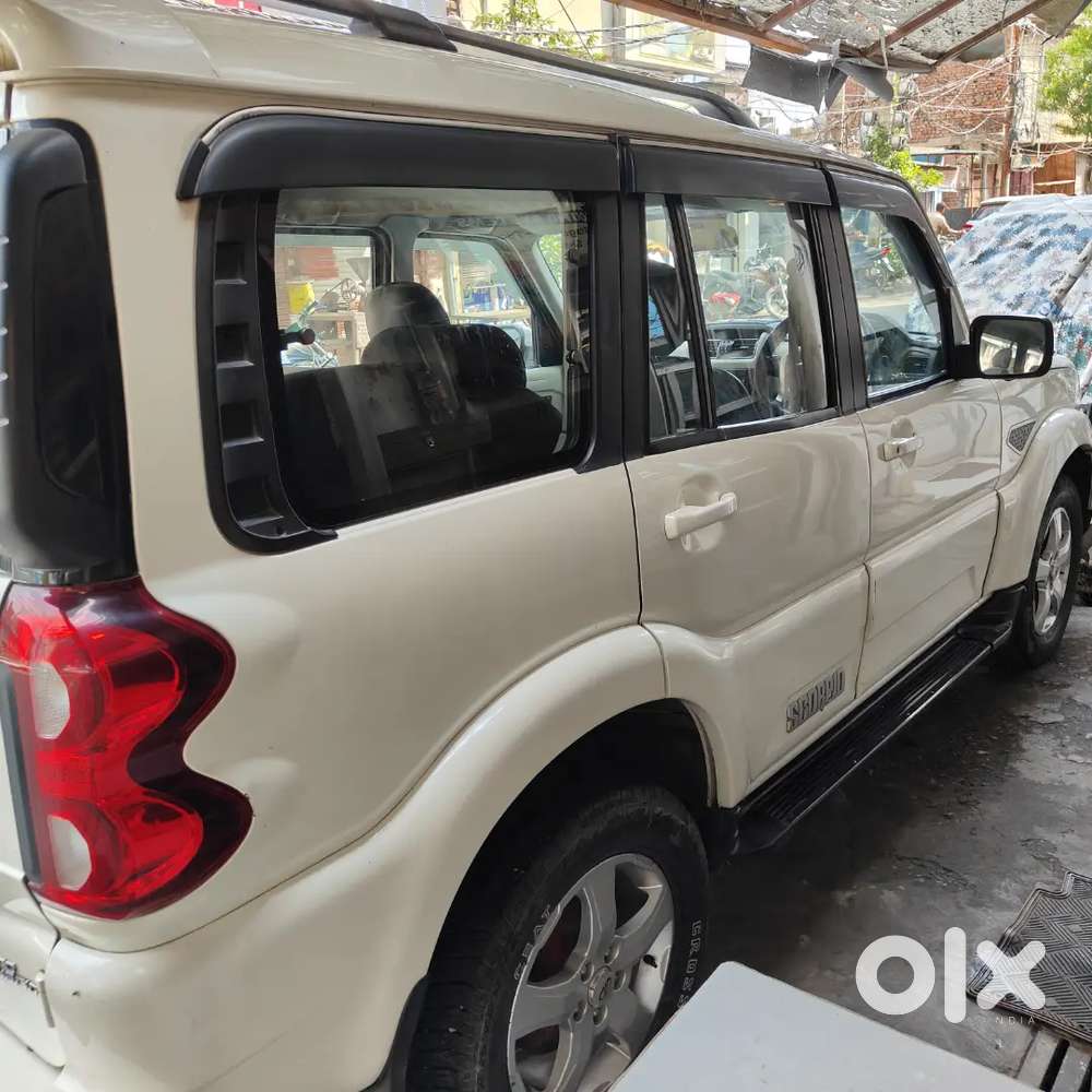 Mahindra Scorpio Classic 2019 Diesel