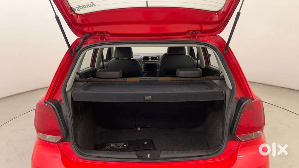 Volkswagen Polo 1.0 Mpi Highline Plus, 2018, Petrol