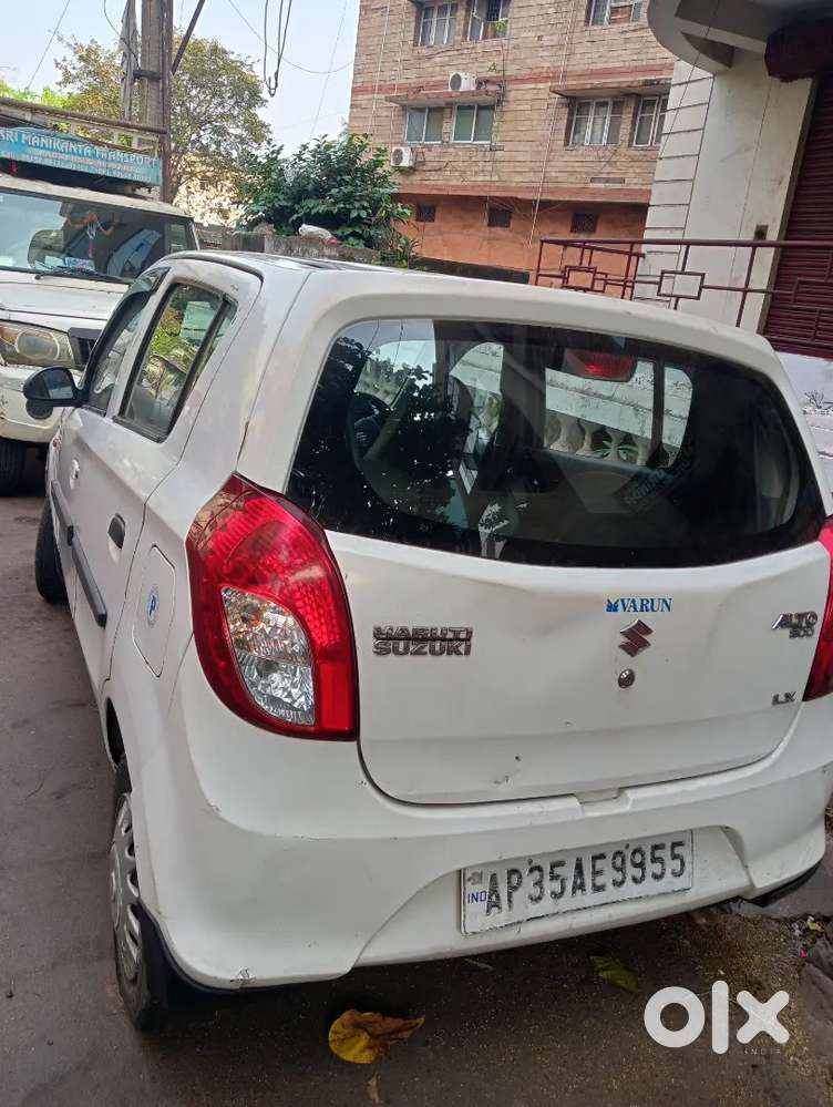 Maruti Suzuki Alto 2016