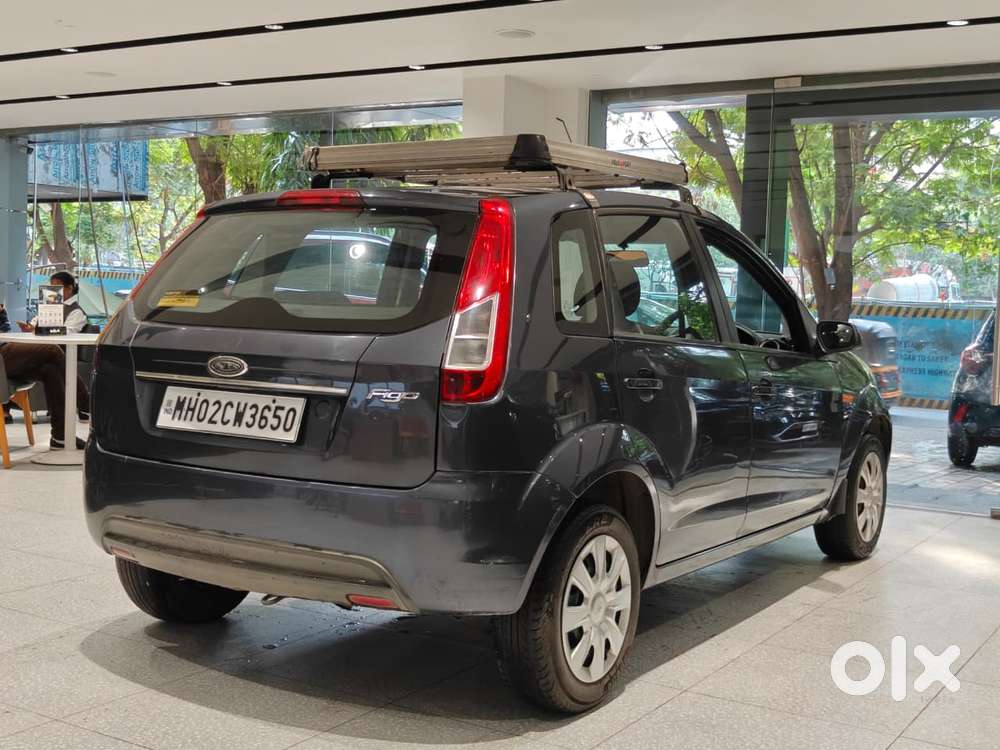 Ford Figo 2012-2015 Petrol Zxi, 2013, Petrol