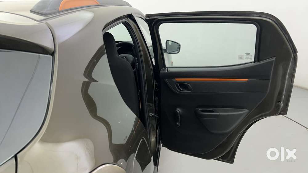 Renault Kwid 2019-ongoing 1.0 Climber Amt, 2018, Petrol