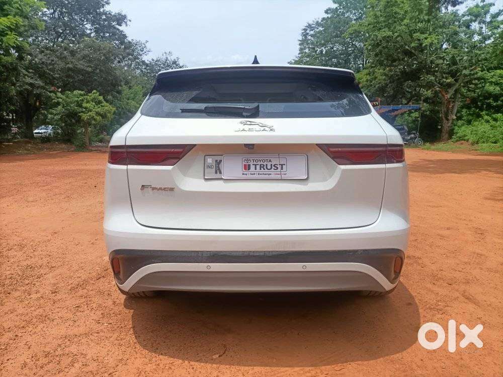Jaguar F-pace Prestige, 2023, Diesel