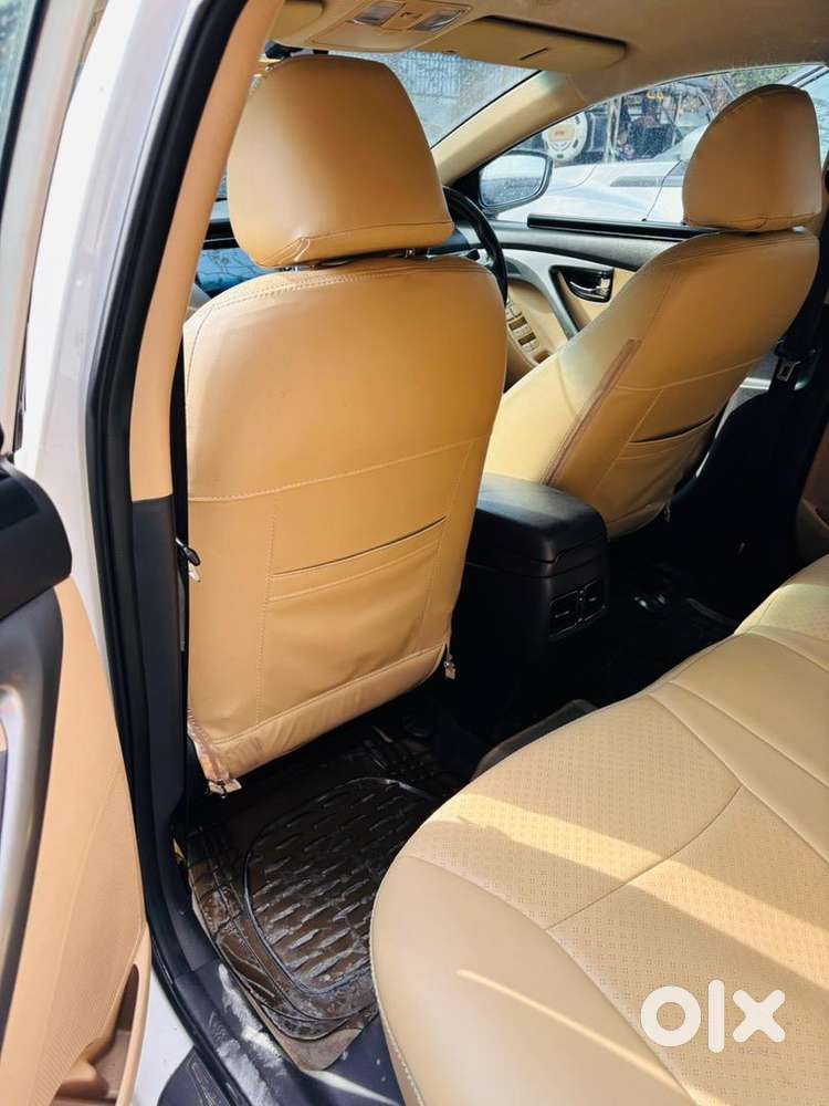 Hyundai Elantra 2013