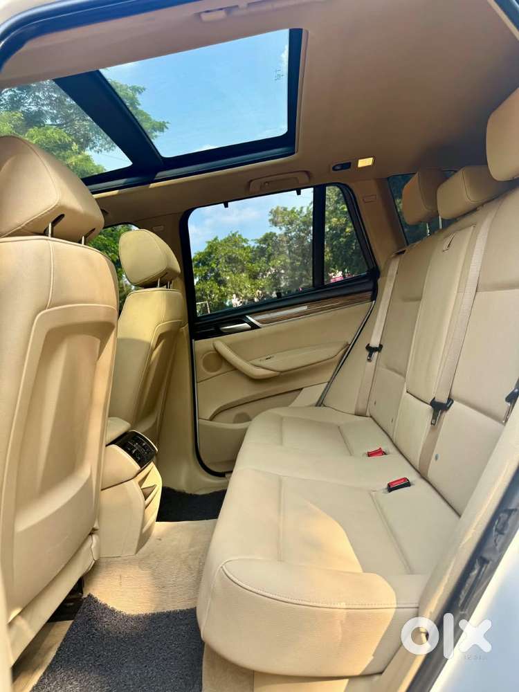 Bmw X3 X Drive 20d Luxury Line, 2017, Diesel