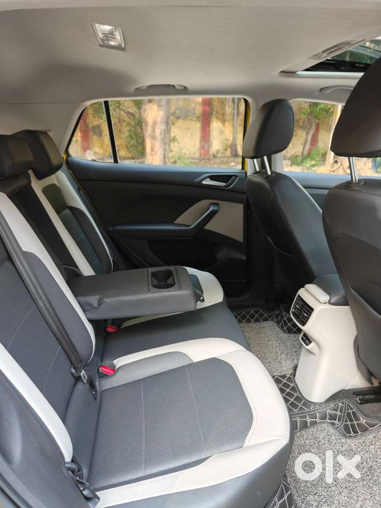 Volkswagen Taigun 1.0 Tsi Topline, 2022, Petrol