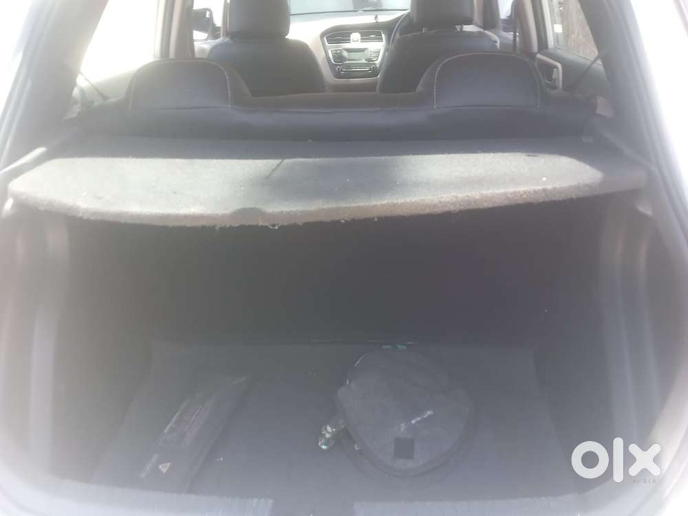 Hyundai Elite I20 Magna Executive 1.2, 2018, Petrol