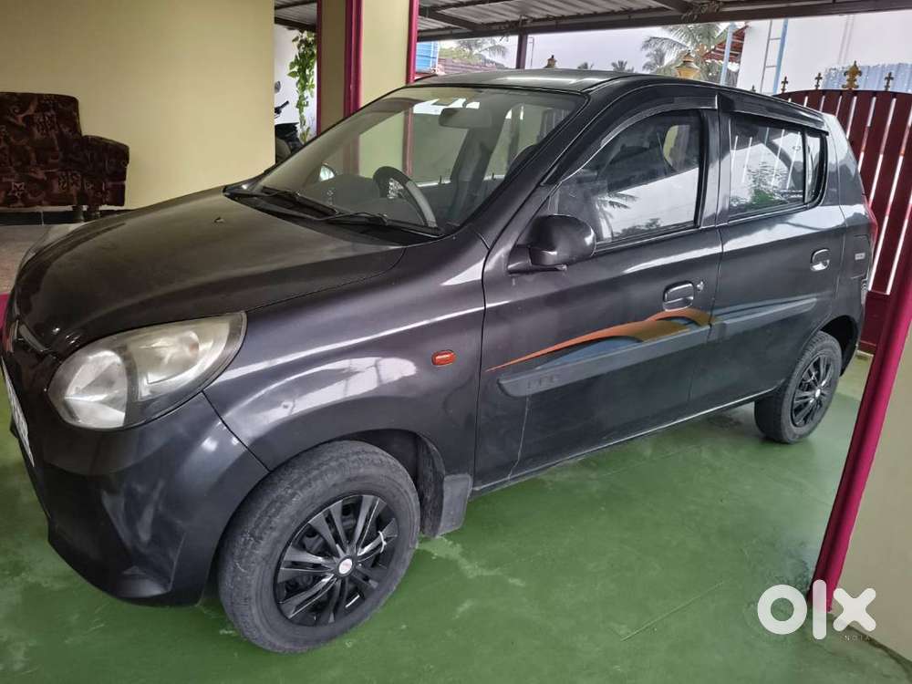Maruti Suzuki Alto 2016