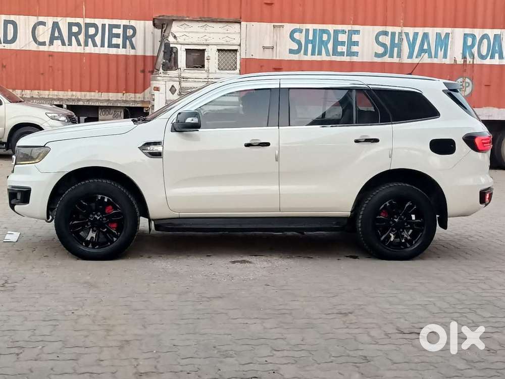 Ford Endeavour 2.2 Trend 4x2 Mt, 2016, Diesel