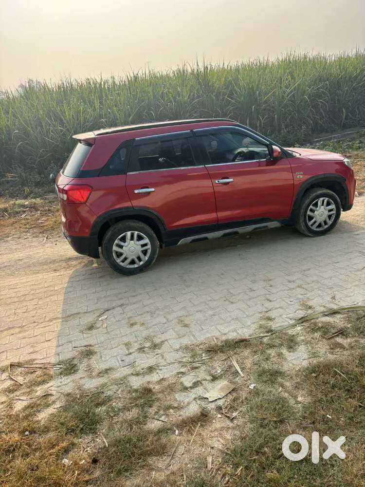 Maruti Suzuki Brezza 2018 Diesel Good Condition