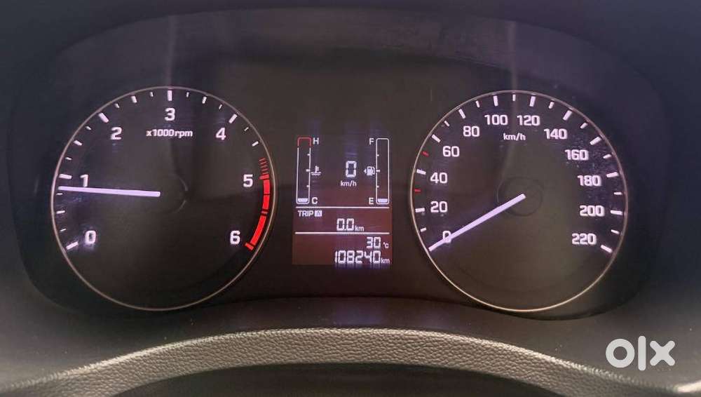 Hyundai Creta 1.4 S, 2017, Diesel