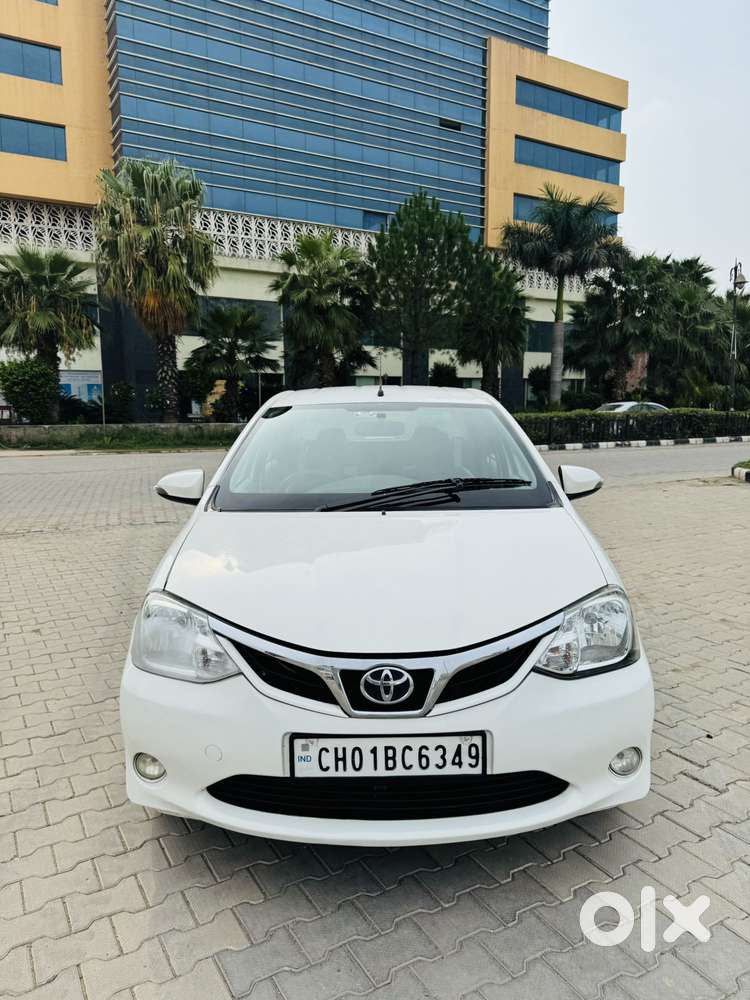 Toyota Etios Vxd, 2015, Diesel