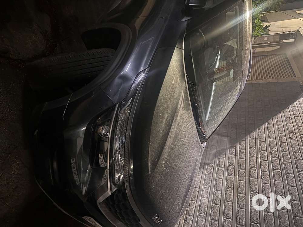 Kia Seltos Petrol 2022