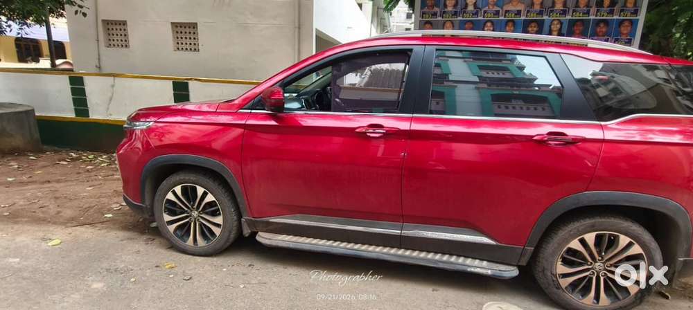 Mg Hector 2021 Petrol Automatic