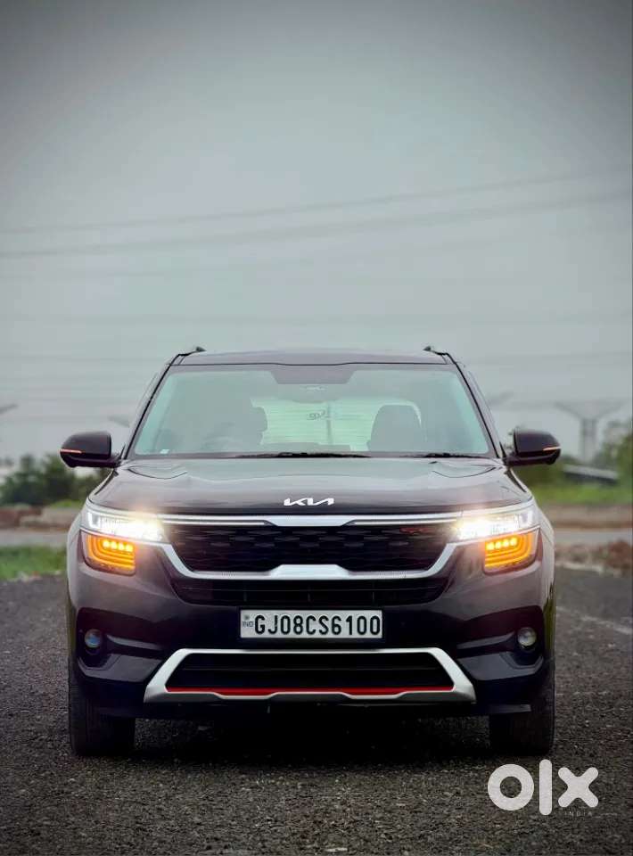 Kia Seltos Gtx Plus, 2022, Diesel