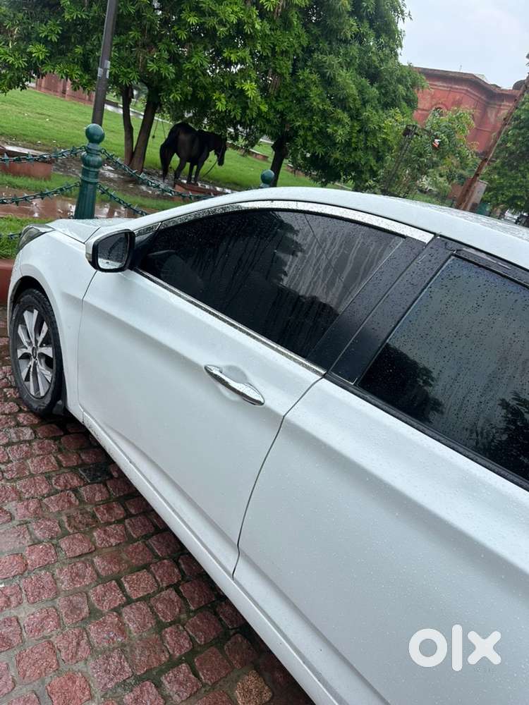 Hyundai Verna Cng & Hybrids 110458 Km Driven