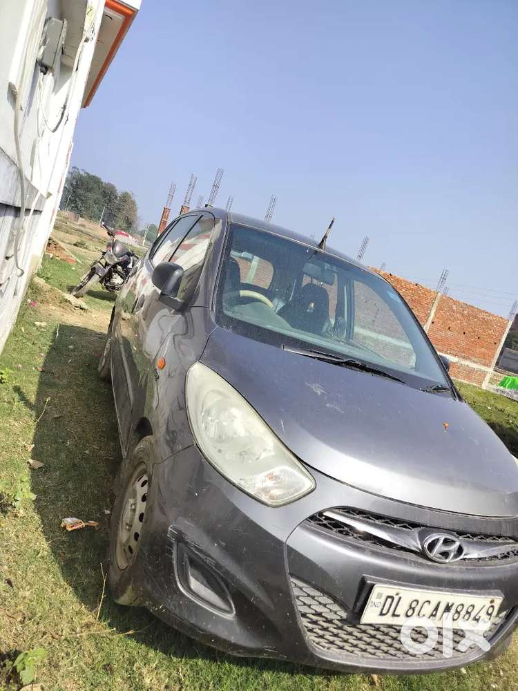 Hyundai I10 2015 Cng & Hybrids 80000 Km Driven