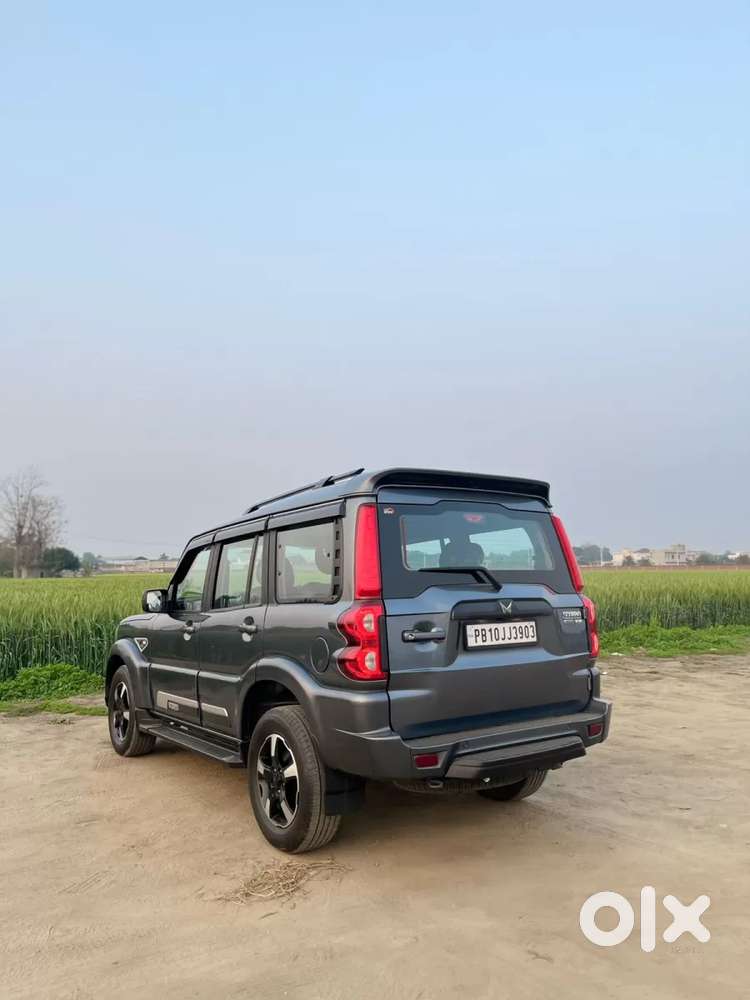Mahindra Scorpio S11 Mt 7s Cc, 2024, Diesel