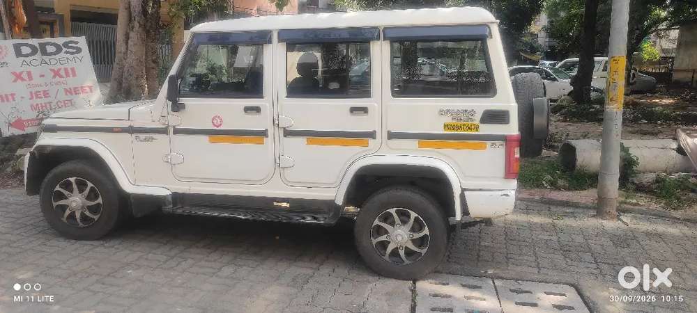 Mahindra Be 6 2020 Diesel Manual