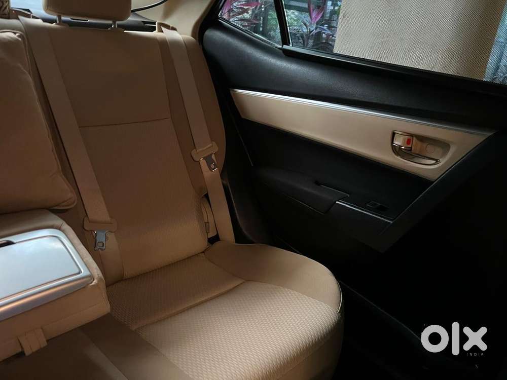 Toyota Altis 2019 16900 Km Driven