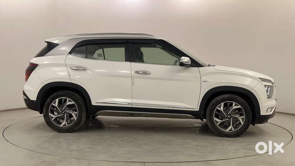Hyundai Creta Sx 1.5 Petrol Cvt, 2023, Petrol