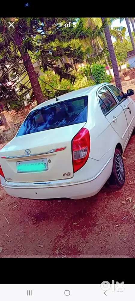 Tata Manza 2011 Petrol 99000 Km Driven