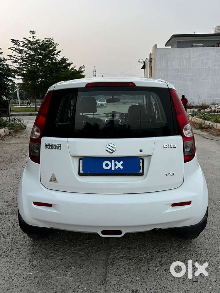Maruti Suzuki Ritz 2009-2011 Vxi, 2010, Petrol