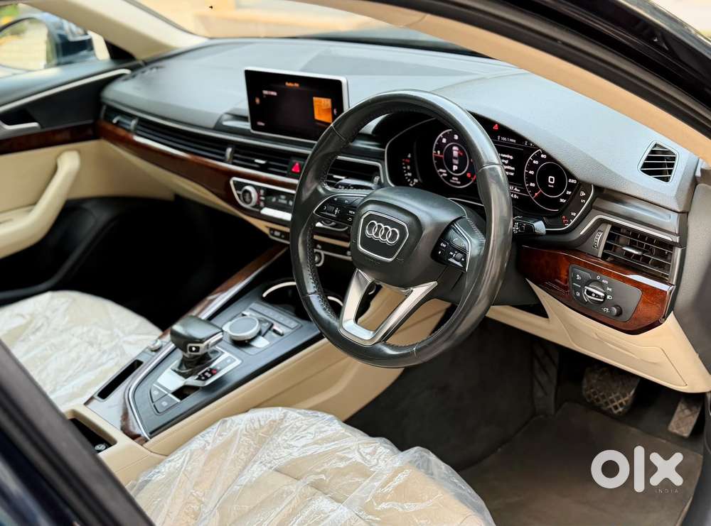 Audi A4, 2017, Diesel
