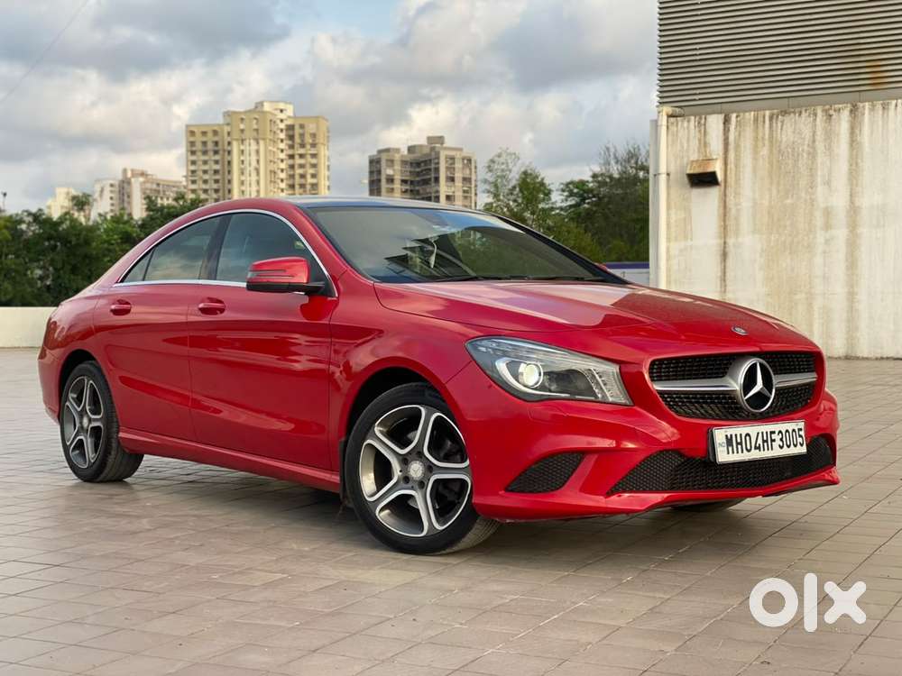 Mercedes-benz Cla Urban Sport 200d, 2016, Diesel