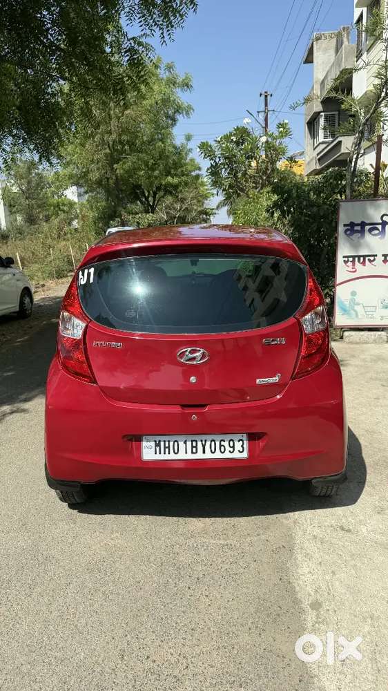 Hyundai Eon 1.0 Magna 2015