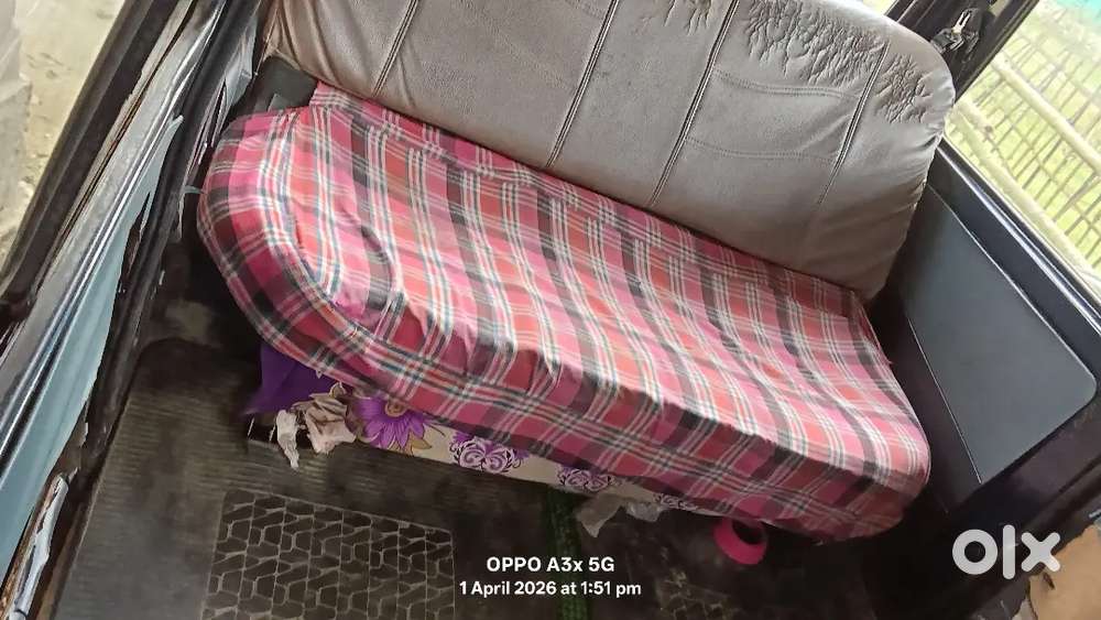 Maruti Suzuki Omni 2011