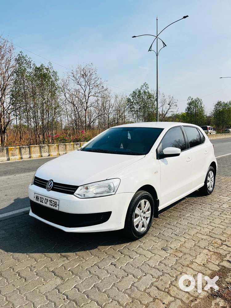 Volkswagen Polo 1.0 Mpi Trendline, 2012, Petrol