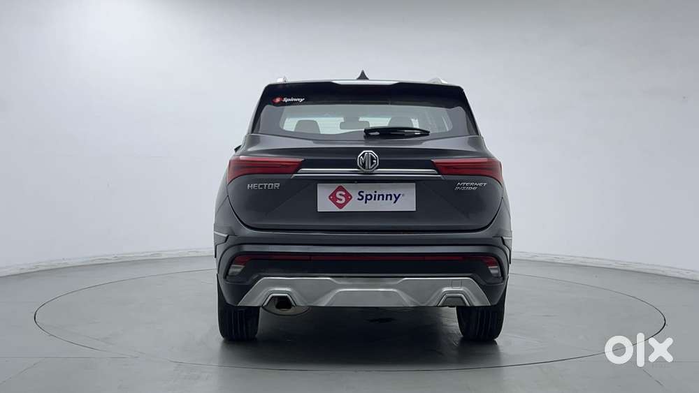 Mg Hector Sharp At, 2021, Petrol