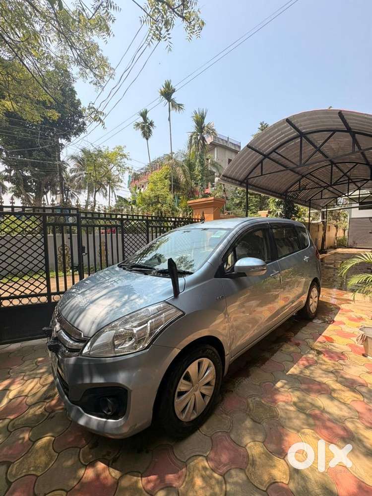 Maruti Suzuki Ertiga 2017 Petrol Well Maintained