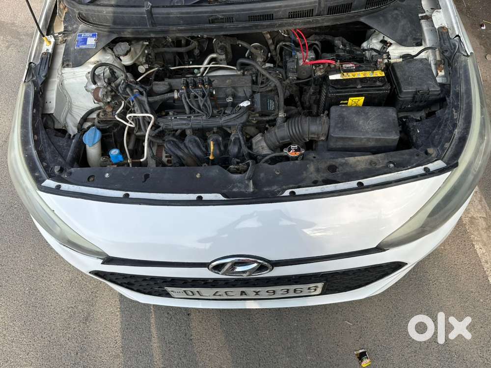 Hyundai I20 2018 Petrol Good Condition