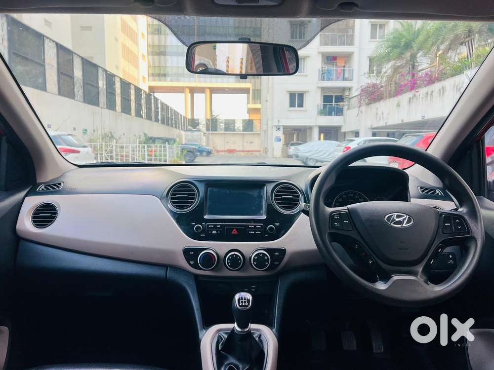 Hyundai Grand I10 Sportz, 2019, Petrol
