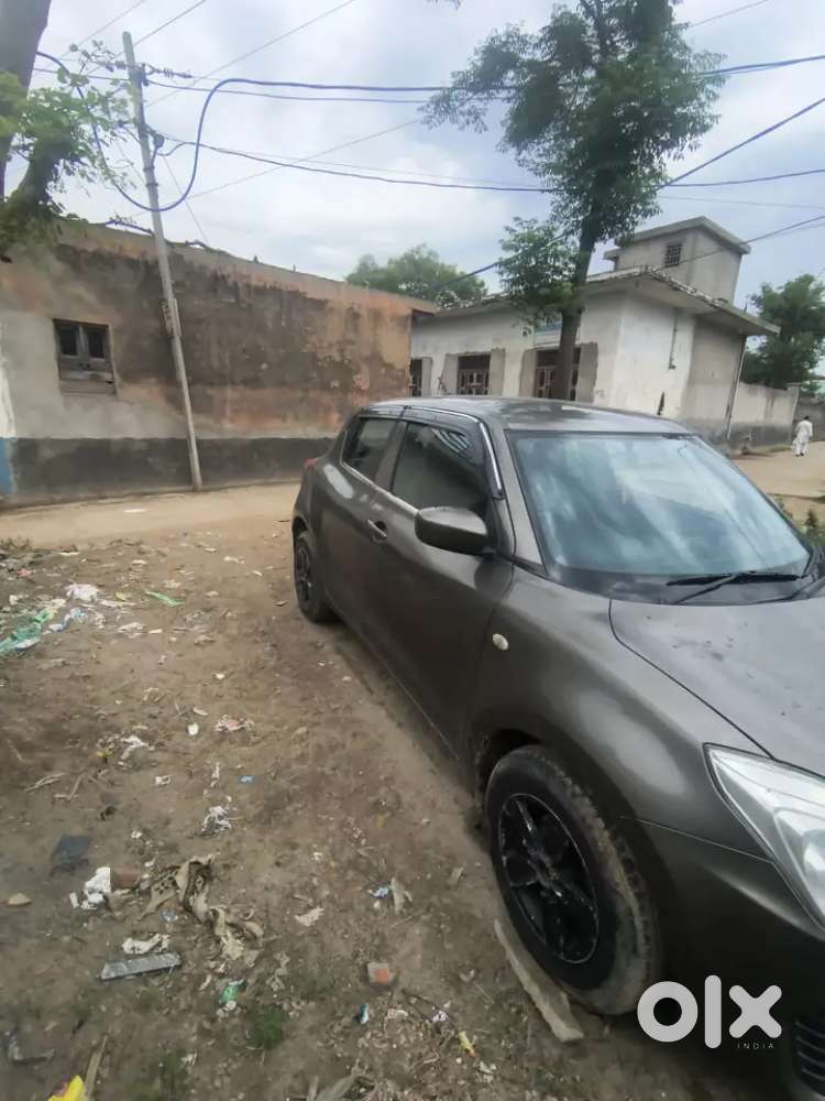 Maruti Suzuki Swift 2019