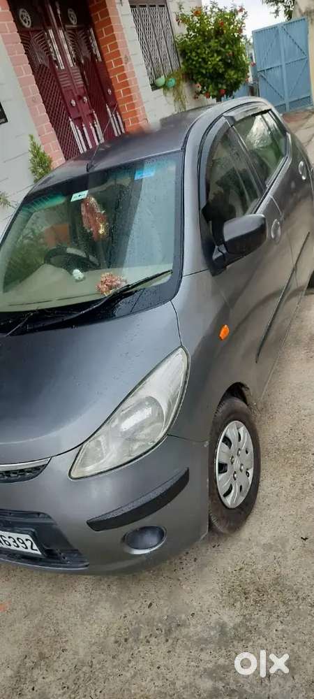 Hyundai I10 2009 Petrol Manual
