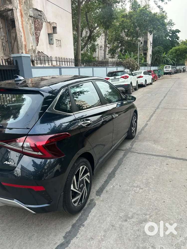 Hyundai New I20 Asta 2024 Petrol 25k Driven