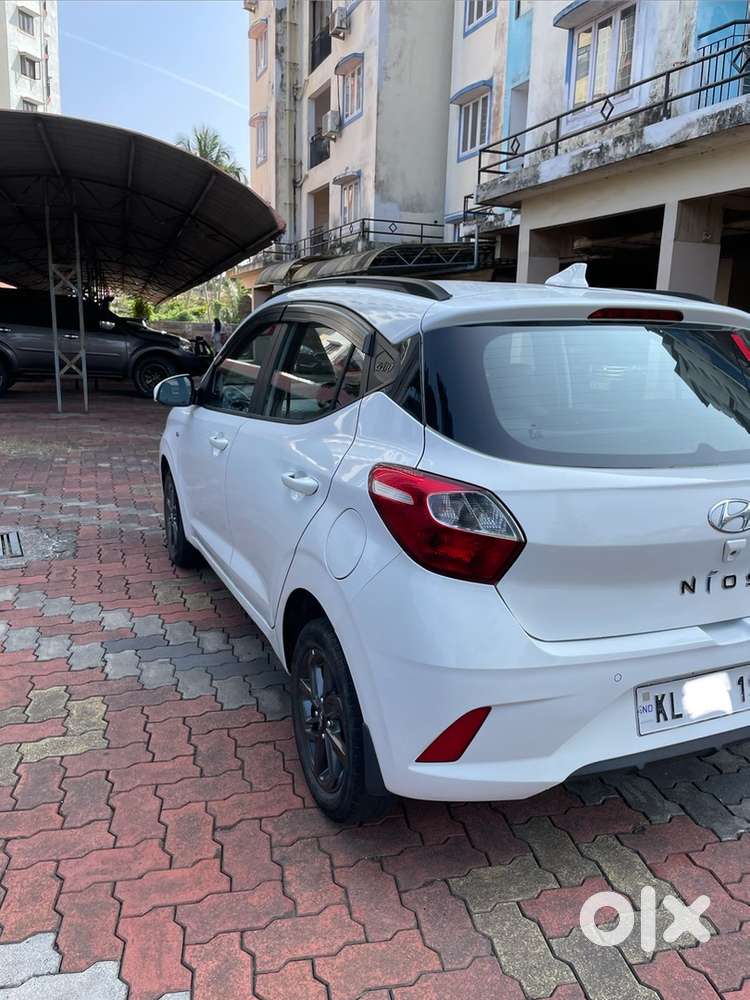 Hyundai Grand I10 Nios Sportz Diesel Amt