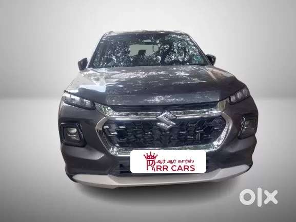 Maruti Suzuki Grand Vitara 1.5 Sigma Smart Hybrid, 2024, Petrol