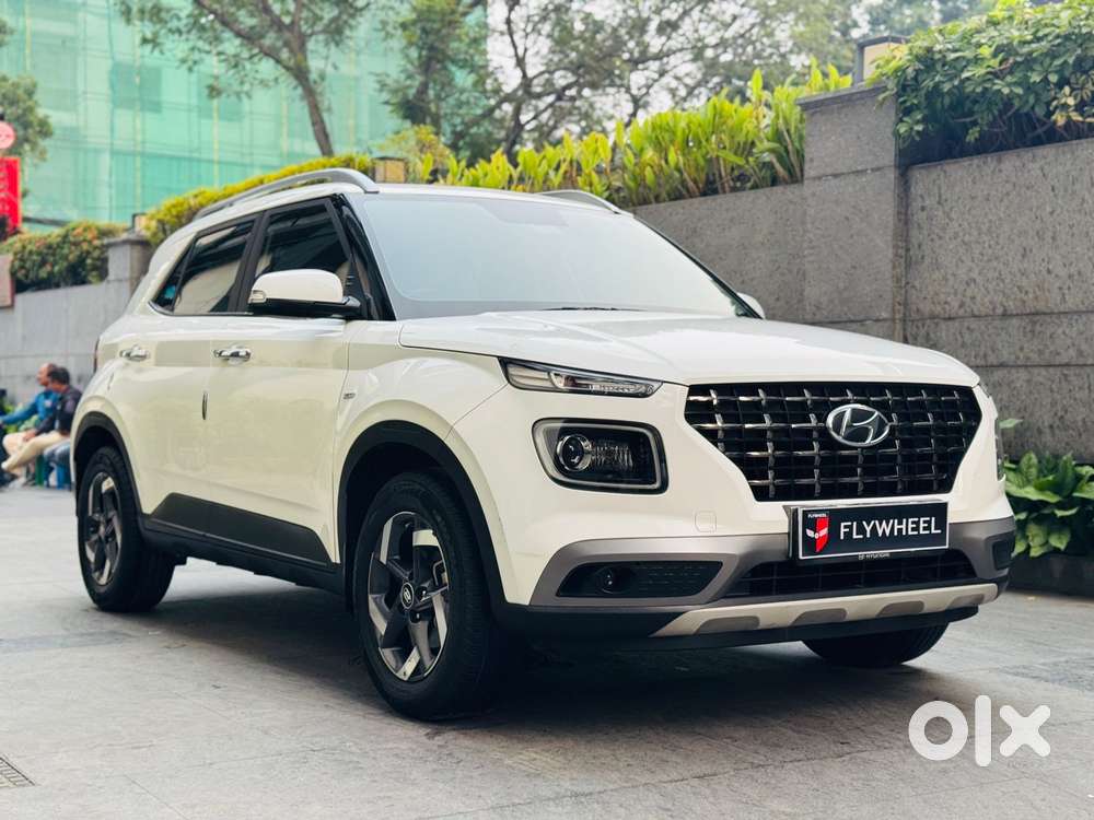 Hyundai Venue Sx Plus Turbo Dct, 2022, Petrol