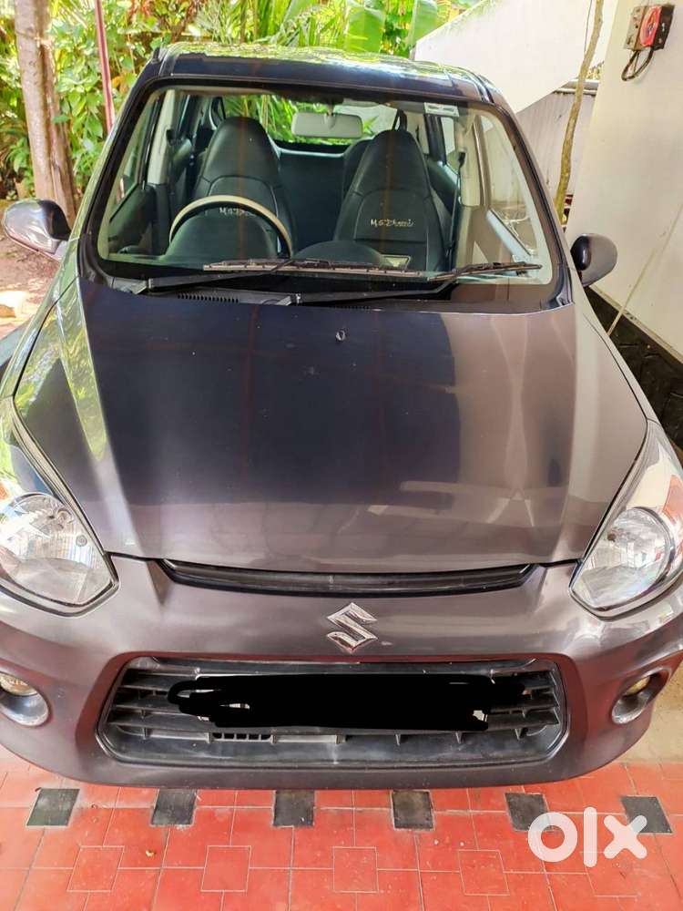 Alto 800 - 57000km - Single Owner
