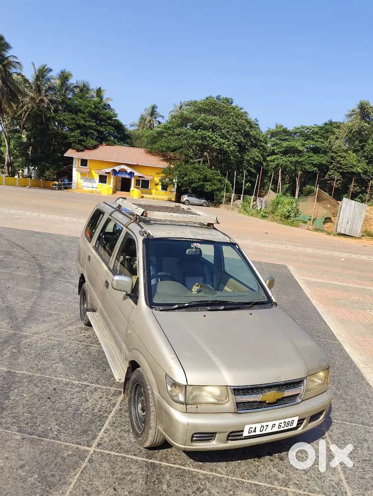 Tavera In Good Condition. Noc Available All Over India