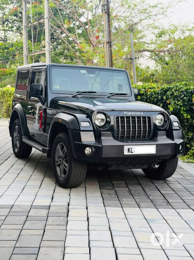 Thar 4*4 Automatic Transmission